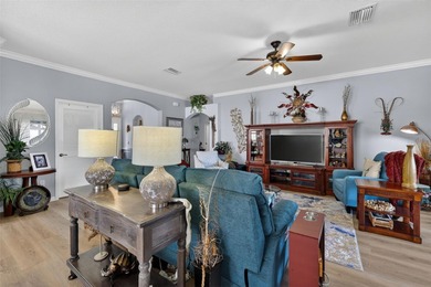 Enjoy breathtaking golf course and sunset views from this on Summerglen Country Club in Florida - for sale on GolfHomes.com, golf home, golf lot