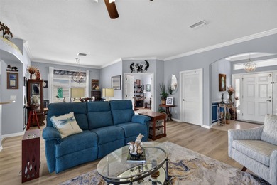 Enjoy breathtaking golf course and sunset views from this on Summerglen Country Club in Florida - for sale on GolfHomes.com, golf home, golf lot