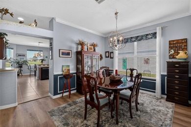 Enjoy breathtaking golf course and sunset views from this on Summerglen Country Club in Florida - for sale on GolfHomes.com, golf home, golf lot