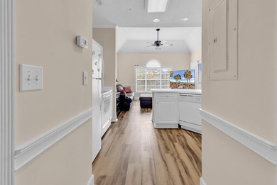 LARGE PRISTINE LUXURY TOP FLOOR CORNER VILLA WITH TONS AND TONS on  in South Carolina - for sale on GolfHomes.com, golf home, golf lot