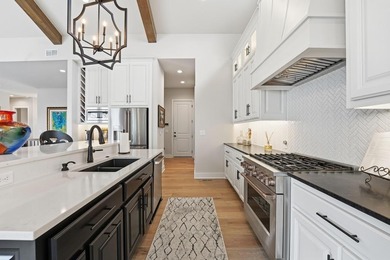 Almost new and lightly lived in, this custom-built home offers on Shadow Glen Golf Club in Kansas - for sale on GolfHomes.com, golf home, golf lot