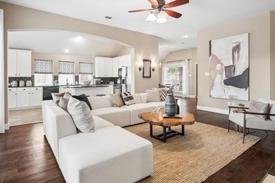 Welcome to this ready-for-you home located in beautiful on Woodbridge Golf Club in Texas - for sale on GolfHomes.com, golf home, golf lot