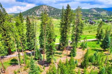 Located in the prestigious Highlands of Breckenridge, this on Breckenridge Golf Club in Colorado - for sale on GolfHomes.com, golf home, golf lot