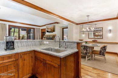 Nice two-bedroom fractional ownership.  Enjoy ski in/out access on Beaver Creek Golf Club in Colorado - for sale on GolfHomes.com, golf home, golf lot