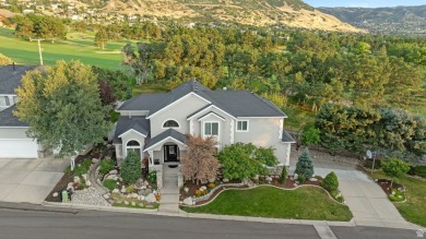 HIDDEN GEM IN HIDDEN OAKS!!  GOLFER'S PARADISE - you can now on Hidden Valley Country Club in Utah - for sale on GolfHomes.com, golf home, golf lot