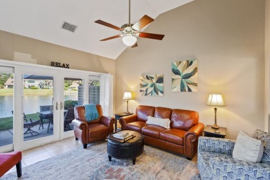 Introducing a beautifully updated 2-bedroom, 2-bath Beachwalk on Sandestin Golf and Beach Resort - The Links in Florida - for sale on GolfHomes.com, golf home, golf lot