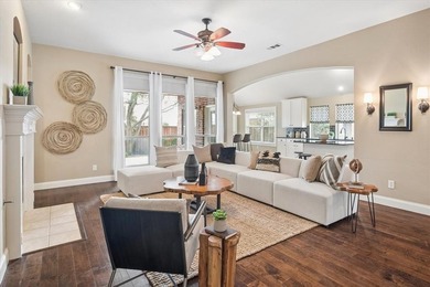 Welcome to this ready-for-you home located in beautiful on Woodbridge Golf Club in Texas - for sale on GolfHomes.com, golf home, golf lot