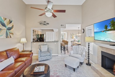 Introducing a beautifully updated 2-bedroom, 2-bath Beachwalk on Sandestin Golf and Beach Resort - The Links in Florida - for sale on GolfHomes.com, golf home, golf lot