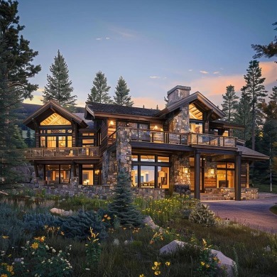 Located in the prestigious Highlands of Breckenridge, this on Breckenridge Golf Club in Colorado - for sale on GolfHomes.com, golf home, golf lot