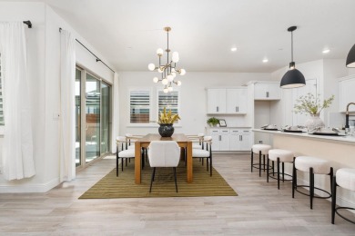 Welcome to the beautiful gated community of Modena in Copper on Copper River Country Club in California - for sale on GolfHomes.com, golf home, golf lot