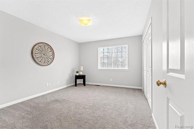 Spacious and move-in ready ranch condo located in the highly on Fellows Creek Golf Club in Michigan - for sale on GolfHomes.com, golf home, golf lot