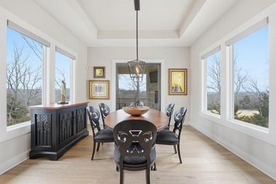 Almost new and lightly lived in, this custom-built home offers on Shadow Glen Golf Club in Kansas - for sale on GolfHomes.com, golf home, golf lot