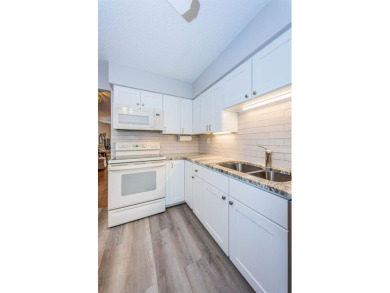 Under contract-accepting backup offers. AFFORDABLE ~ 55+ on Gulf Harbors Golf Course in Florida - for sale on GolfHomes.com, golf home, golf lot