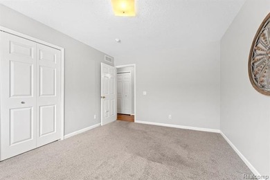 Spacious and move-in ready ranch condo located in the highly on Fellows Creek Golf Club in Michigan - for sale on GolfHomes.com, golf home, golf lot