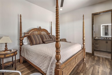 FULL GOLF MEMBERSHIP TRANSFERS. This modern Desert Mountain home on Desert Mountain Golf Club - Renegade Course in Arizona - for sale on GolfHomes.com, golf home, golf lot