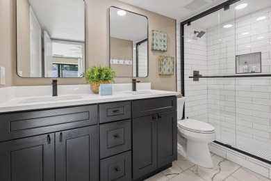 Introducing a beautifully updated 2-bedroom, 2-bath Beachwalk on Sandestin Golf and Beach Resort - The Links in Florida - for sale on GolfHomes.com, golf home, golf lot