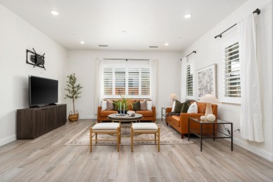 Welcome to the beautiful gated community of Modena in Copper on Copper River Country Club in California - for sale on GolfHomes.com, golf home, golf lot