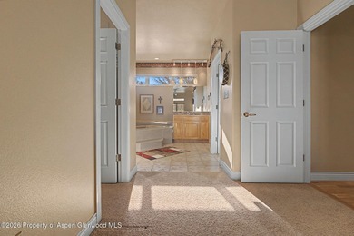 Are you looking for a move-in-ready, meticulously maintained on Battlement Mesa Golf Course in Colorado - for sale on GolfHomes.com, golf home, golf lot