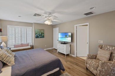 Introducing a beautifully updated 2-bedroom, 2-bath Beachwalk on Sandestin Golf and Beach Resort - The Links in Florida - for sale on GolfHomes.com, golf home, golf lot