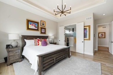 Almost new and lightly lived in, this custom-built home offers on Shadow Glen Golf Club in Kansas - for sale on GolfHomes.com, golf home, golf lot