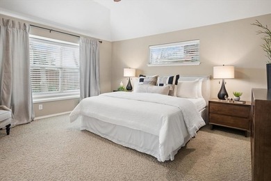 Welcome to this ready-for-you home located in beautiful on Woodbridge Golf Club in Texas - for sale on GolfHomes.com, golf home, golf lot