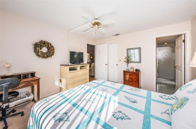 Under contract-accepting backup offers. AFFORDABLE ~ 55+ on Gulf Harbors Golf Course in Florida - for sale on GolfHomes.com, golf home, golf lot