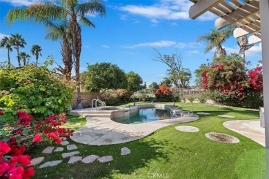 Located within the Indian Palms Country Club, this comfortable on Indian Palms Country Club and Resort in California - for sale on GolfHomes.com, golf home, golf lot