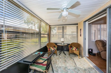 Under contract-accepting backup offers. AFFORDABLE ~ 55+ on Gulf Harbors Golf Course in Florida - for sale on GolfHomes.com, golf home, golf lot
