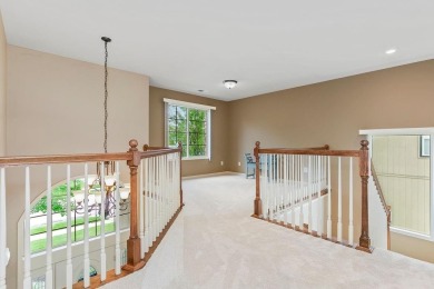 Gorgeous Creekmoor 2 Story on Golf! Brand New exterior paint on Golf Club of Creekmoor in Missouri - for sale on GolfHomes.com, golf home, golf lot