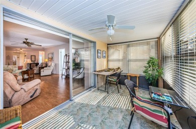 Under contract-accepting backup offers. AFFORDABLE ~ 55+ on Gulf Harbors Golf Course in Florida - for sale on GolfHomes.com, golf home, golf lot