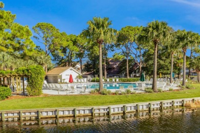 Introducing a beautifully updated 2-bedroom, 2-bath Beachwalk on Sandestin Golf and Beach Resort - The Links in Florida - for sale on GolfHomes.com, golf home, golf lot