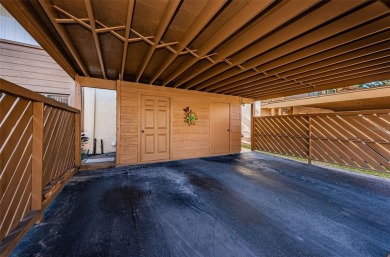 Under contract-accepting backup offers. AFFORDABLE ~ 55+ on Gulf Harbors Golf Course in Florida - for sale on GolfHomes.com, golf home, golf lot