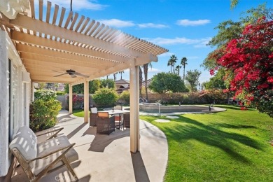 Located within the Indian Palms Country Club, this comfortable on Indian Palms Country Club and Resort in California - for sale on GolfHomes.com, golf home, golf lot