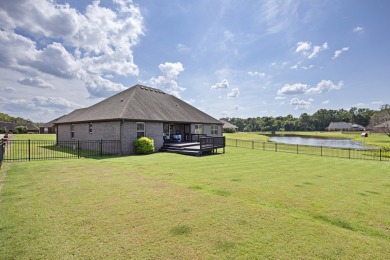 Welcome to your dream home! This stunning 4-bedroom, 2-bathroom on Chamberlyne Country Club in Arkansas - for sale on GolfHomes.com, golf home, golf lot