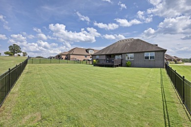 Welcome to your dream home! This stunning 4-bedroom, 2-bathroom on Chamberlyne Country Club in Arkansas - for sale on GolfHomes.com, golf home, golf lot