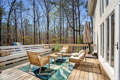 Fantastic opportunity to own a residence in Fayette County's on Whitewater Creek in Georgia - for sale on GolfHomes.com, golf home, golf lot