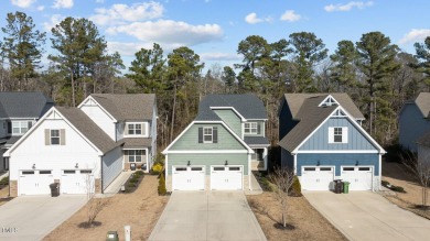 Discover 104 Spruce Hollow, a stunning home in the gated on Anderson Creek Golf Club in North Carolina - for sale on GolfHomes.com, golf home, golf lot