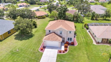 Welcome to this immaculate, spacious and upgraded like new home! on Deep Creek Golf Club in Florida - for sale on GolfHomes.com, golf home, golf lot