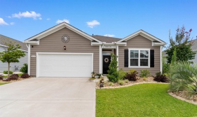 Welcome to this beautifully maintained 4BR/2BA Cali plan by D.R on Arrowhead Country Club in South Carolina - for sale on GolfHomes.com, golf home, golf lot