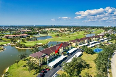 Beautifully remodeled second floor 2/2 condo with sunset views on Kelly Greens Golf and Country Club in Florida - for sale on GolfHomes.com, golf home, golf lot