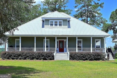 Welcome to this impeccably maintained 4-bed, 3-bath home w/ on Sapelo Hammock Golf Club in Georgia - for sale on GolfHomes.com, golf home, golf lot