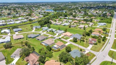 Welcome to this immaculate, spacious and upgraded like new home! on Deep Creek Golf Club in Florida - for sale on GolfHomes.com, golf home, golf lot