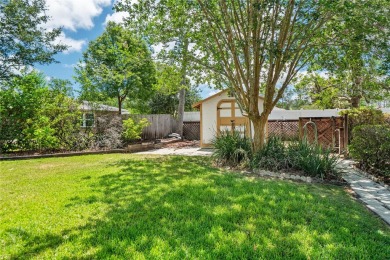 Welcome to this stunning 3-bedroom, 2-bathroom home with over 2 on The Grand Club - Pine Lakes Course in Florida - for sale on GolfHomes.com, golf home, golf lot