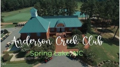 Discover 104 Spruce Hollow, a stunning home in the gated on Anderson Creek Golf Club in North Carolina - for sale on GolfHomes.com, golf home, golf lot