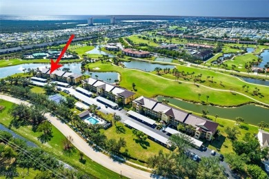 Beautifully remodeled second floor 2/2 condo with sunset views on Kelly Greens Golf and Country Club in Florida - for sale on GolfHomes.com, golf home, golf lot