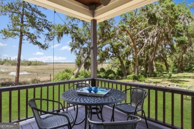 Welcome to this impeccably maintained 4-bed, 3-bath home w/ on Sapelo Hammock Golf Club in Georgia - for sale on GolfHomes.com, golf home, golf lot