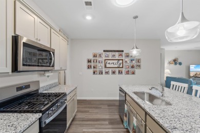 Welcome to this beautifully maintained 4BR/2BA Cali plan by D.R on Arrowhead Country Club in South Carolina - for sale on GolfHomes.com, golf home, golf lot
