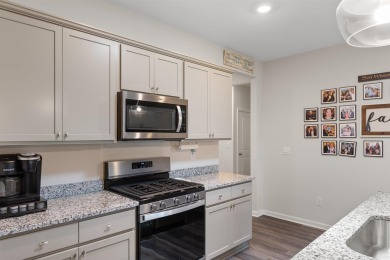 Welcome to this beautifully maintained 4BR/2BA Cali plan by D.R on Arrowhead Country Club in South Carolina - for sale on GolfHomes.com, golf home, golf lot