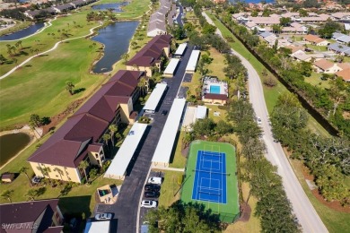 Beautifully remodeled second floor 2/2 condo with sunset views on Kelly Greens Golf and Country Club in Florida - for sale on GolfHomes.com, golf home, golf lot