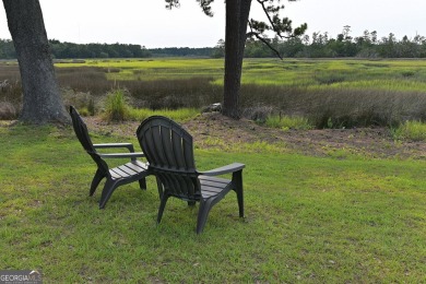 Welcome to this impeccably maintained 4-bed, 3-bath home w/ on Sapelo Hammock Golf Club in Georgia - for sale on GolfHomes.com, golf home, golf lot